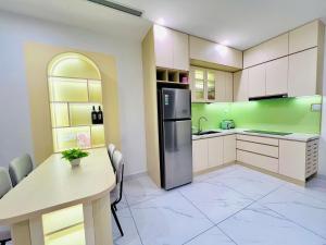 1BR plus BE2 Vinwonder Homestay Vinhomes Grand Park
