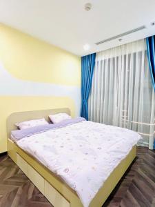 1BR plus BE2 Vinwonder Homestay Vinhomes Grand Park