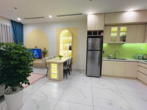 1BR plus BE2 Vinwonder Homestay Vinhomes Grand Park