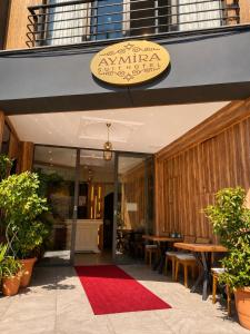 Aymira Suite Hotel