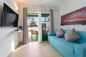 Charming apartment in Tías with shared pool - 50 m²
