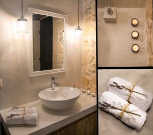 Charming villa in Chania with parking included