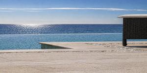 Villa JACUZZI seaview villa