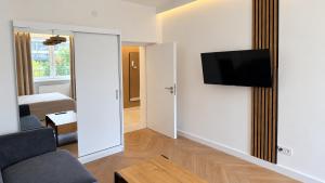 Twarda Apartment