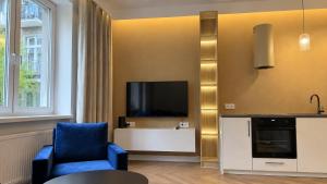 Twarda Apartment
