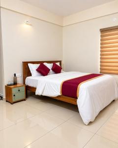 Fully Furnished 1BHK near UST & Technopark