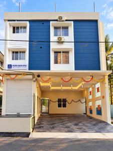 Fully Furnished 1BHK near UST & Technopark