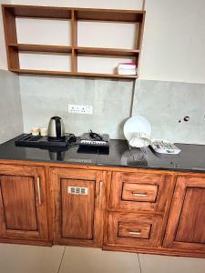 Fully Furnished 1BHK near UST & Technopark