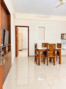 Fully Furnished 1BHK near UST & Technopark