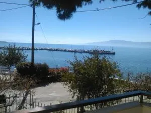 Aparthotel Iliahtides - Amarinthos