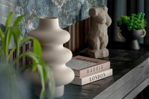 Cedzyna Stylish Apartment Surrounded by Nature Private Sauna & Parking by Noclegi Renters