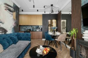 Cedzyna Stylish Apartment Surrounded by Nature Private Sauna & Parking by Noclegi Renters