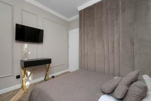Cedzyna Stylish Apartment Surrounded by Nature Private Sauna & Parking by Noclegi Renters