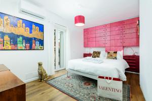 Art Home in the Heart of Genova with Free Parking