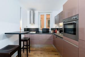 Art Home in the Heart of Genova with Free Parking