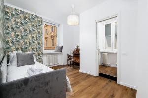 Art Home in the Heart of Genova with Free Parking