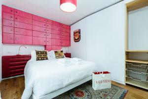 Art Home in the Heart of Genova with Free Parking