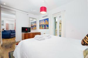 Art Home in the Heart of Genova with Free Parking