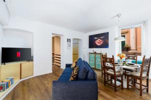 Art Home in the Heart of Genova with Free Parking