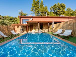 Green Olive Luxury Villas