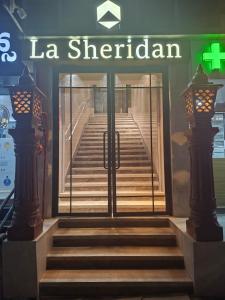 LA Sheridan