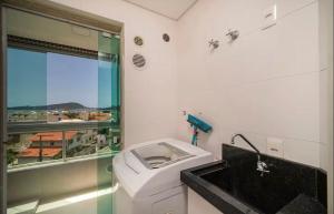 Apartamento poucos passos da praia