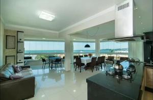 Apartamento poucos passos da praia
