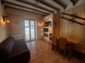 Il Nido di Montagna - Chalet a 7 minuti dalle piste