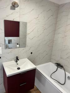 Apartament Zawodzie Września