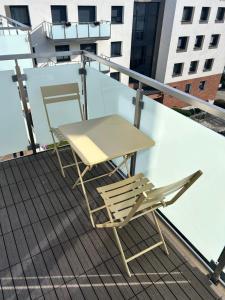 Apartament Zawodzie Września