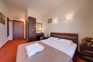 Double Room with City View room in SOLO Panorama Palace Square