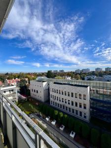 Apartament z widokiem RYNARZEWSKA Grunwald