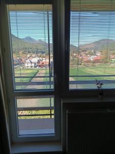 Apartmán Family s výhľadom na Choč