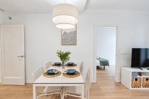 Apartamento Familiar En Valencia Centro - Plaza Ayuntamiento