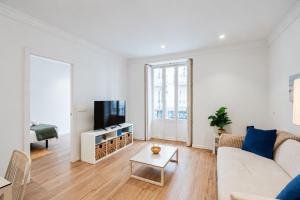 Apartamento Familiar En Valencia Centro - Plaza Ayuntamiento