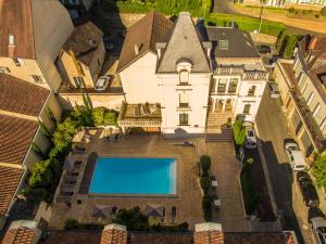 Hotels Hotel Le Renoir : photos des chambres