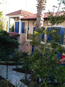 9 Musses Hotel Apartments Lesvos Greece