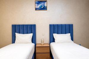 Designer apartment, pool and absolute comfort