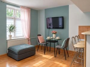 Zofijówka, apartament Kwiatowy
