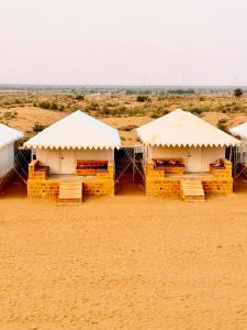 Serendipity Desert Camp And Resort Jaisalmer
