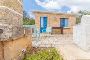 Villa con giardino e piscina privata 45
