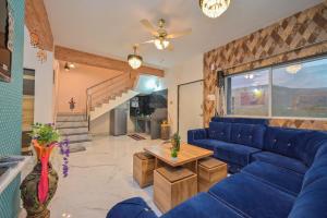II EMPYREAN STAYS II LEONCINO VILLA II 4BHK II LARGEST SWIMMING POOL II AC Il