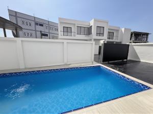KANDA POOL VILLA Na Jomtien Pattaya