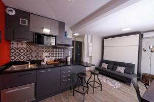 Appartements At home in lyon : Studio Côté Saône - Non remboursable