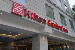 Hilton Garden Inn Mexico City Polanco