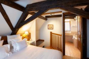 Hotels Relais & Chateaux La Maison Des Tetes : photos des chambres