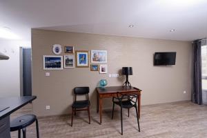 Appartements At home in lyon : Studio Presqu'île - Non remboursable