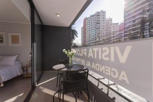 Cozy apartment in the best part of Ñuñoa