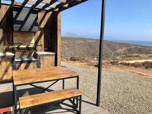 Casa con Vista Panorámica al Mar en Pichicuy