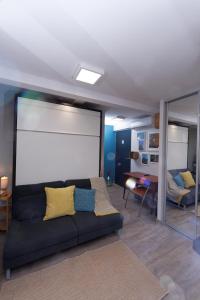 Appartements At home in lyon : Studio Côté Rhône - Non remboursable